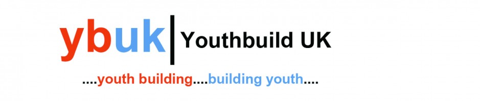 Youthbuild UK Logo